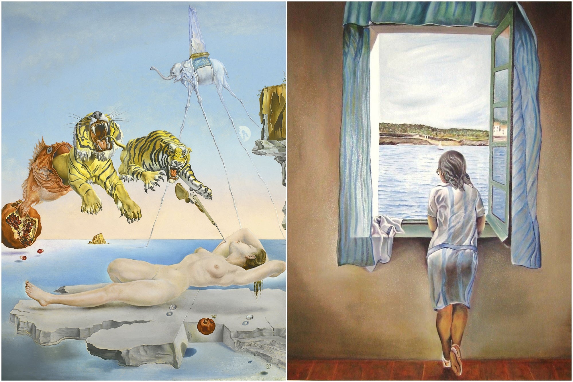 Exposiciones para ver en Madrid en el verano de 2022 Mosaico Dalí