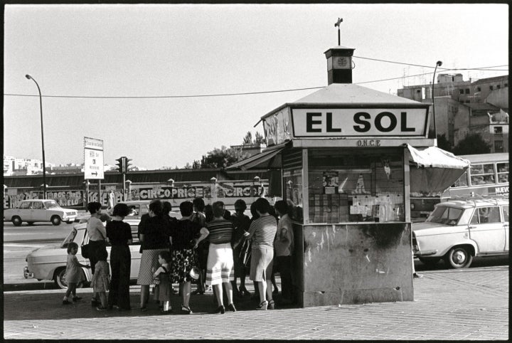 Madrid 1977 Javier Campano