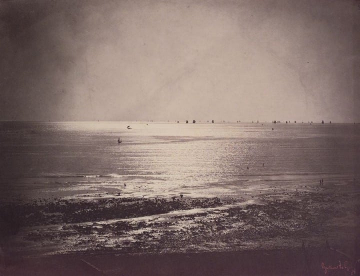 Marina Gustave Le Gray