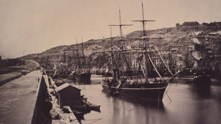 Puerto Gustave Le Gray