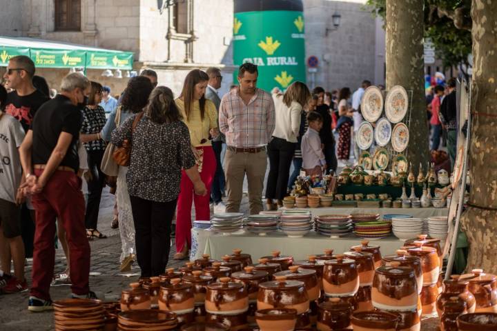 Feria Ceramica Zamora