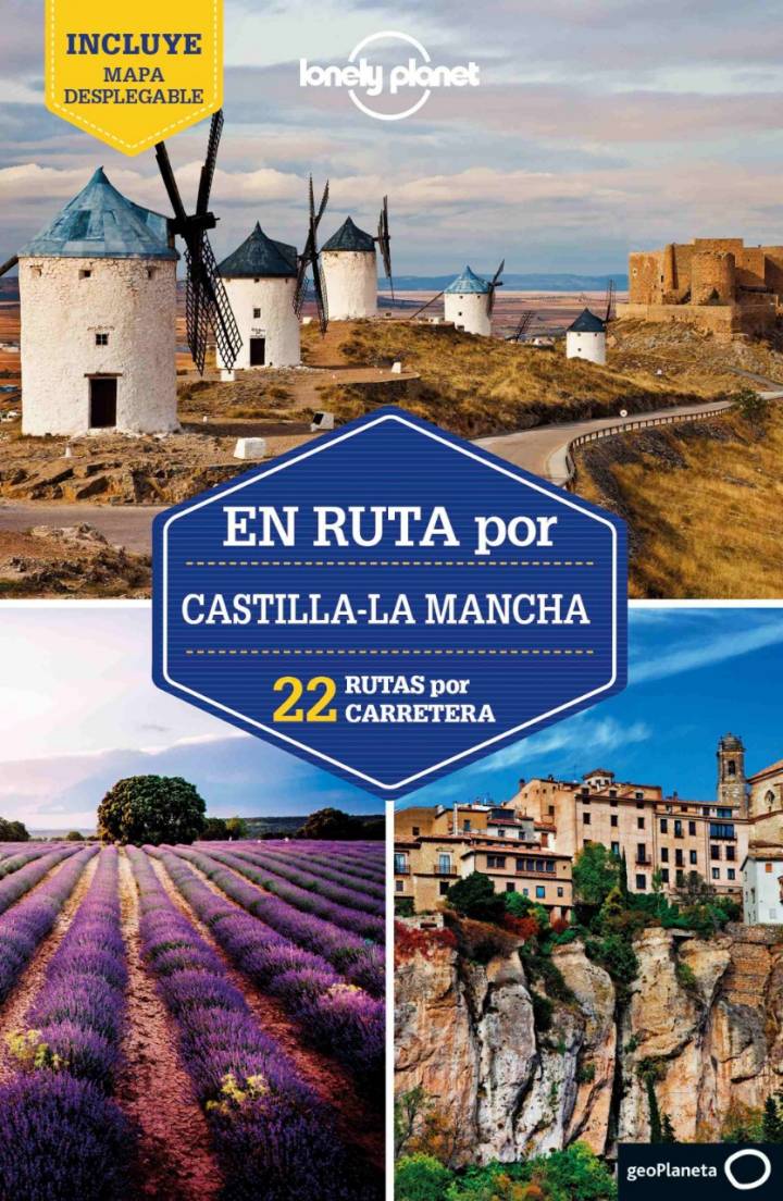 Feria del libro 2021. En ruta por Castilla-La Mancha.