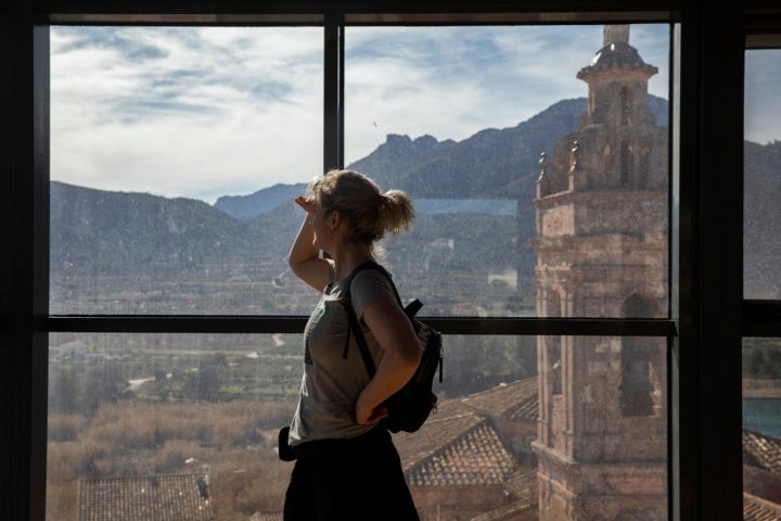 vistas torre alcalali