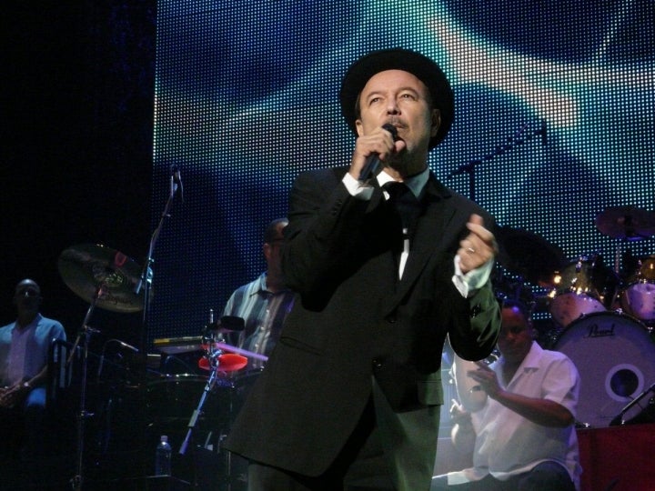 La Mar de Músicas 2018: Rubén Blades