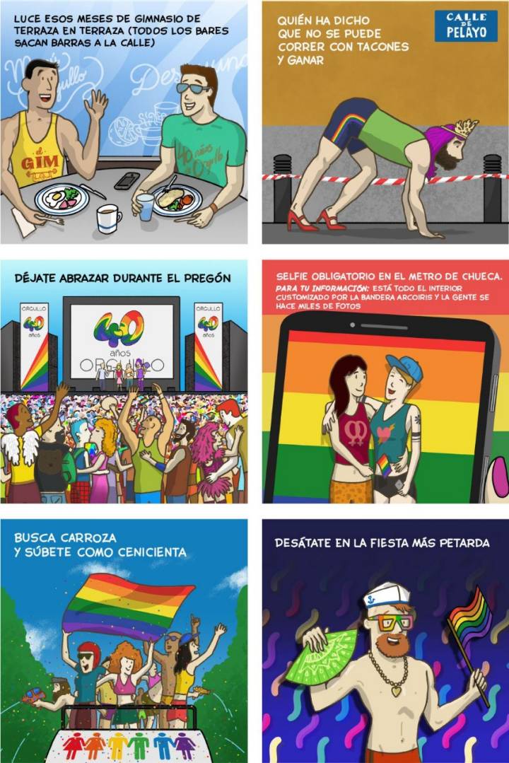 Orgullo Gay (cómic)