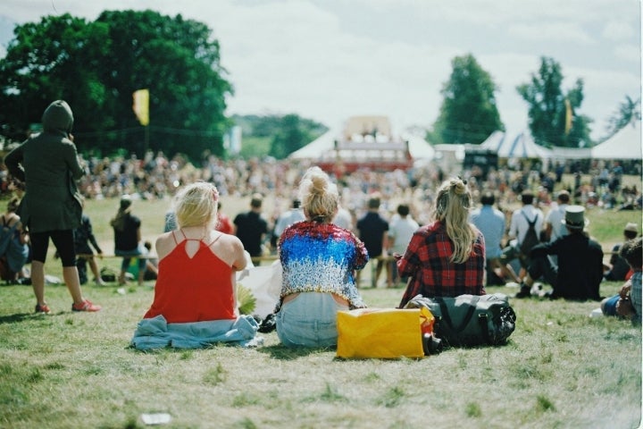 Foto promocional del Natural Live Festival