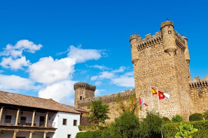 En Oropesa hay mucho que visitar y lugares increíbles para quedarse a dormir. Foto: Shutterstock.