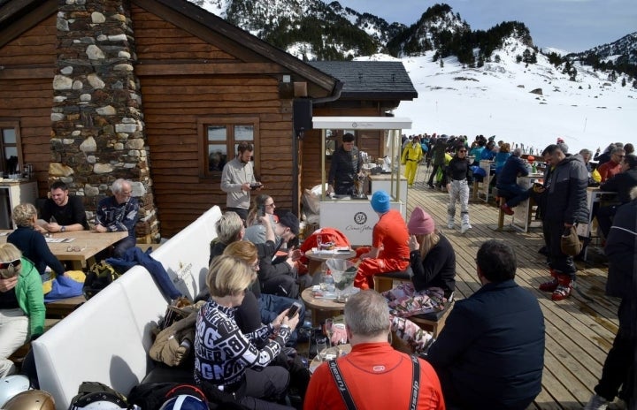 Las terrazas y restaurantes mantendrán las normas generales para la restauración en todo el territorio español.