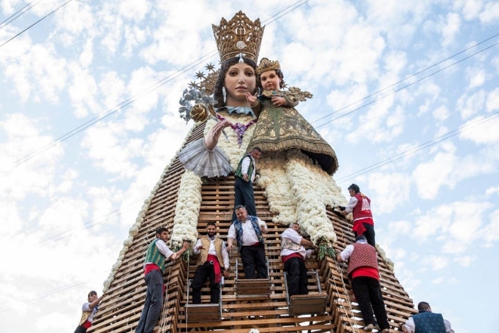 Mare de Déu Fallas