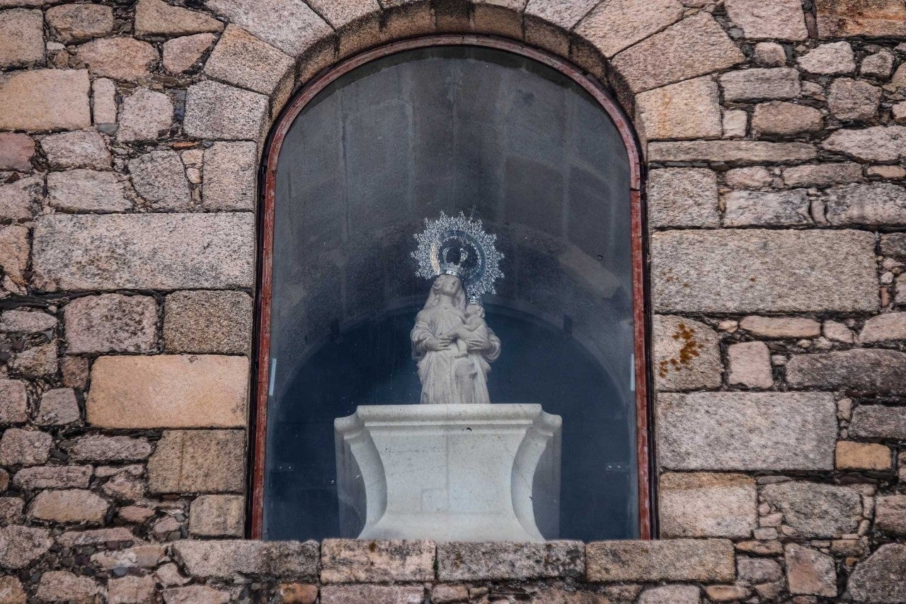 Virgen de la Victoria 