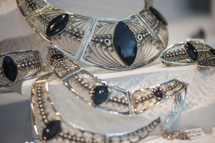 Joyería de Santiago de azabache y en plata | Guía Repsol