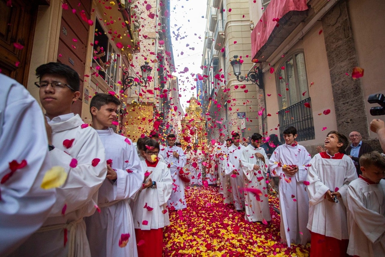 corpus christi valencia