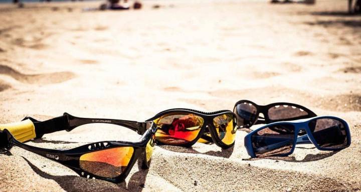 El complemento perfecto para tus ojos. Foto: Ocean Sunglasses.