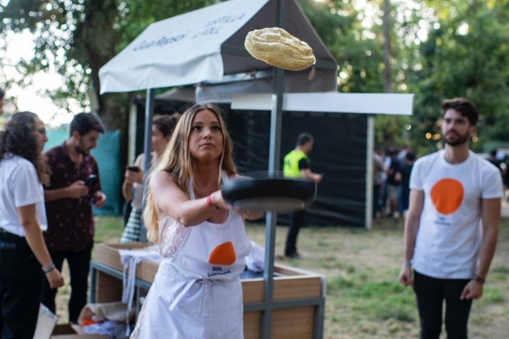 Portamerica 2019: girando la tortilla