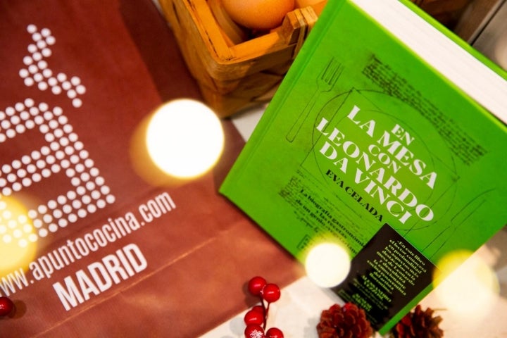 Doce libros de cocina que vale la pena regalar