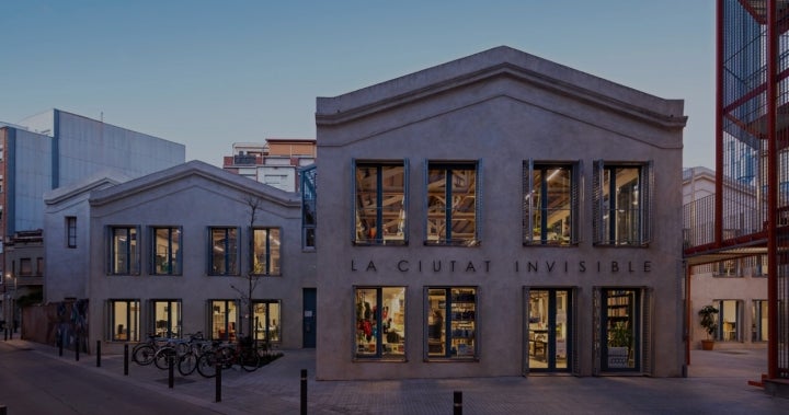 Librería Ciutat Invisible