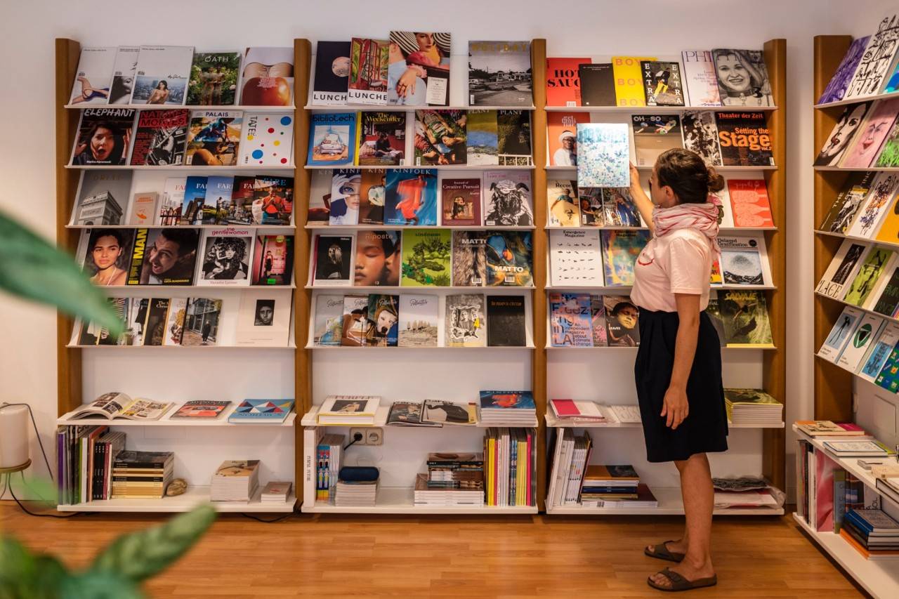 Chicas nuevas en la ciudad: Madrid estrena librerías