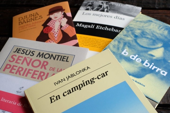 7 recomendaciones literarias para viajar