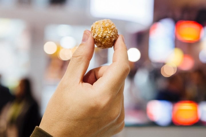 Croqueta Alimentaria 2018 Libros gastronómicos esenciales