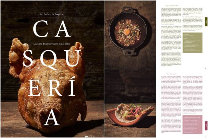 Mosaico Casquería Libros gastronómicos esenciales