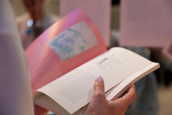 Uno de los ejemplares que Libros Mutantes pone a disposición del lector. Foto: La Casa Encendida.