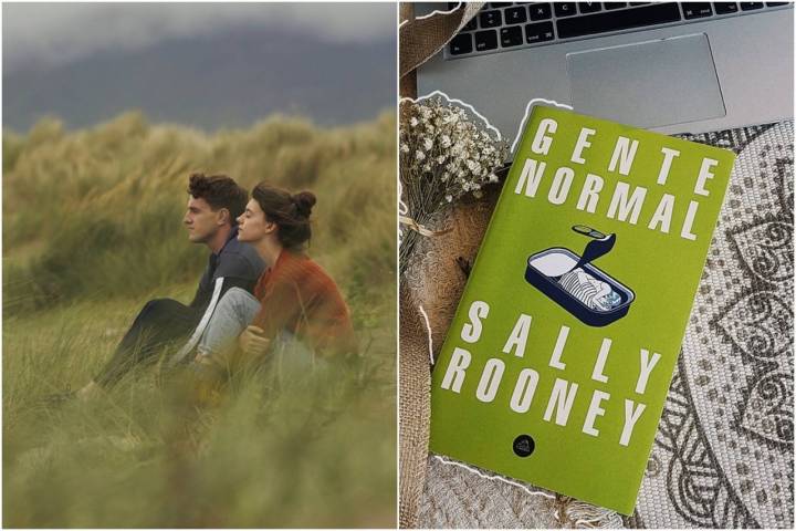A algunos les parece que la serie es incluso mejor que la novela. Foto: Instagram Bookinfinity.