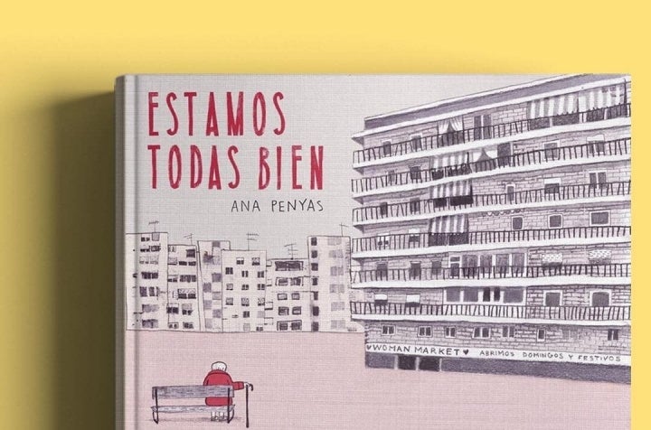 Cómic para una abuela, ¿por qué no? Foto: Instagram Fnac.