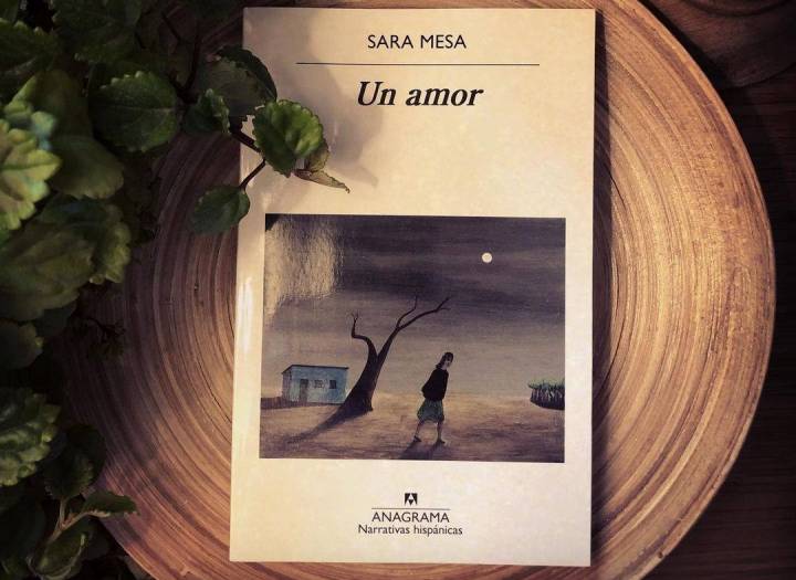 Para muchos, el libro del año. Foto: Instagram Raquel Casas.