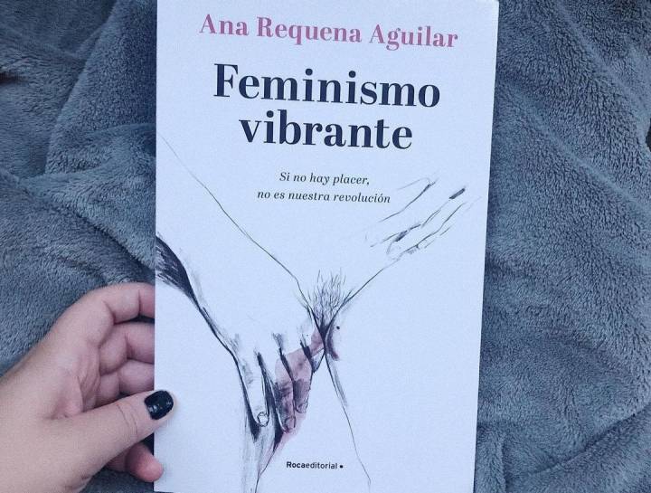 Quizá el libro feminista de la temporada. Foto: Rocaeditorial.