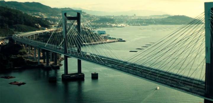 El puente de Vigo en La Unidad