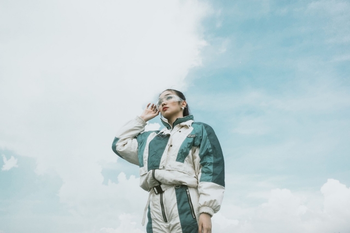 Los ‘boiler suits’ son ideales para integrarte plenamente en paisajes que parecen pintados. 