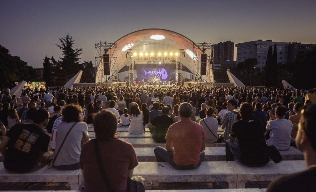 La propuesta: 90 citas en 60 espacios de todo Madrid. Foto: Veranos de la Villa.