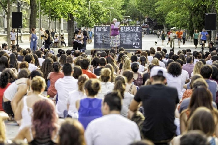 El 80 % de la programación es de acceso libre. Foto: Los Veranos de la Villa.