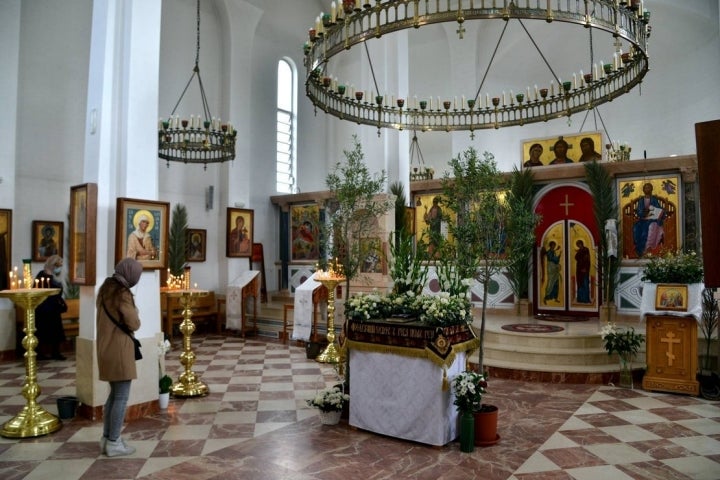 santa maria magdalena