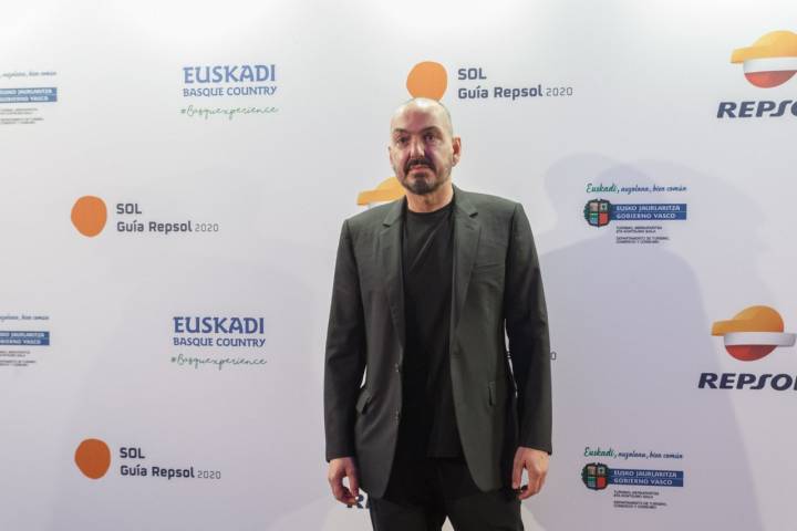 Photocall Gala Soles Guía Repsol 2020. Juan Duyos
