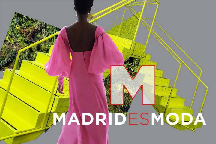 Cartel Madrid es Moda