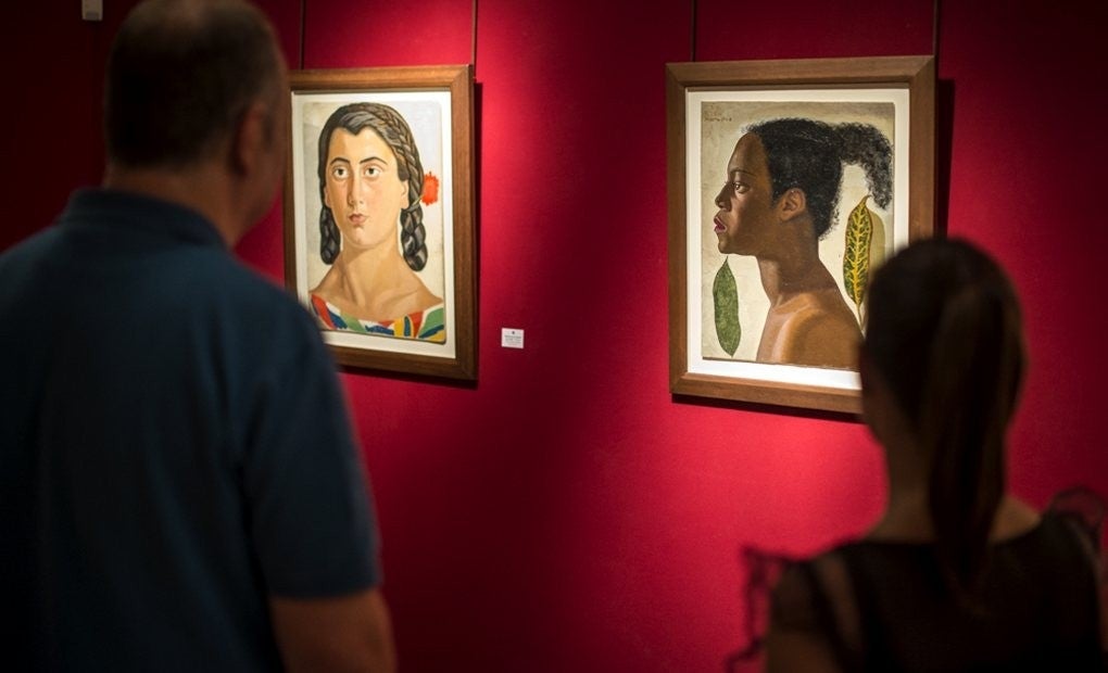 Siete expos para vibrar con el arte