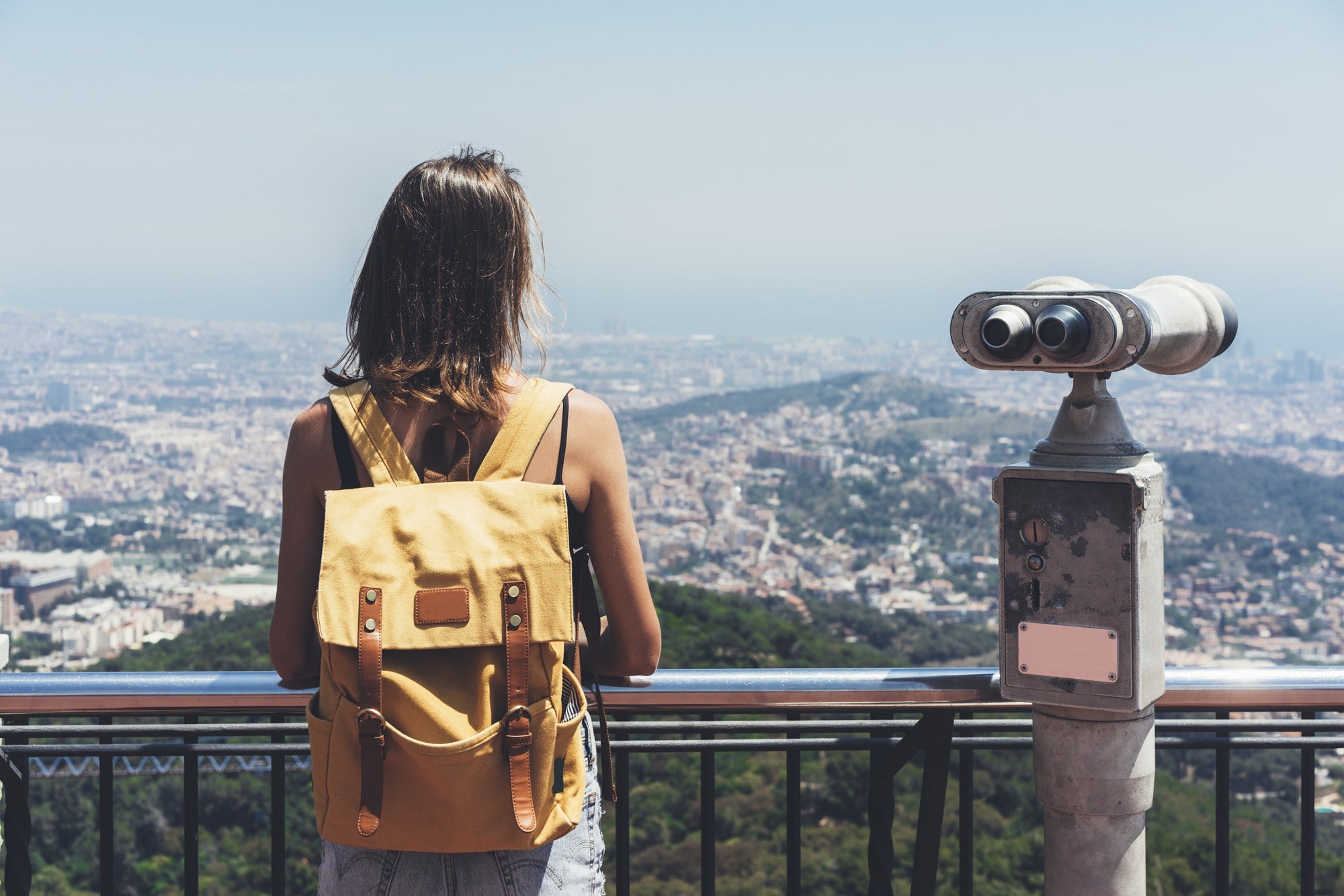 Mochilas de viaje para TODA la vida 