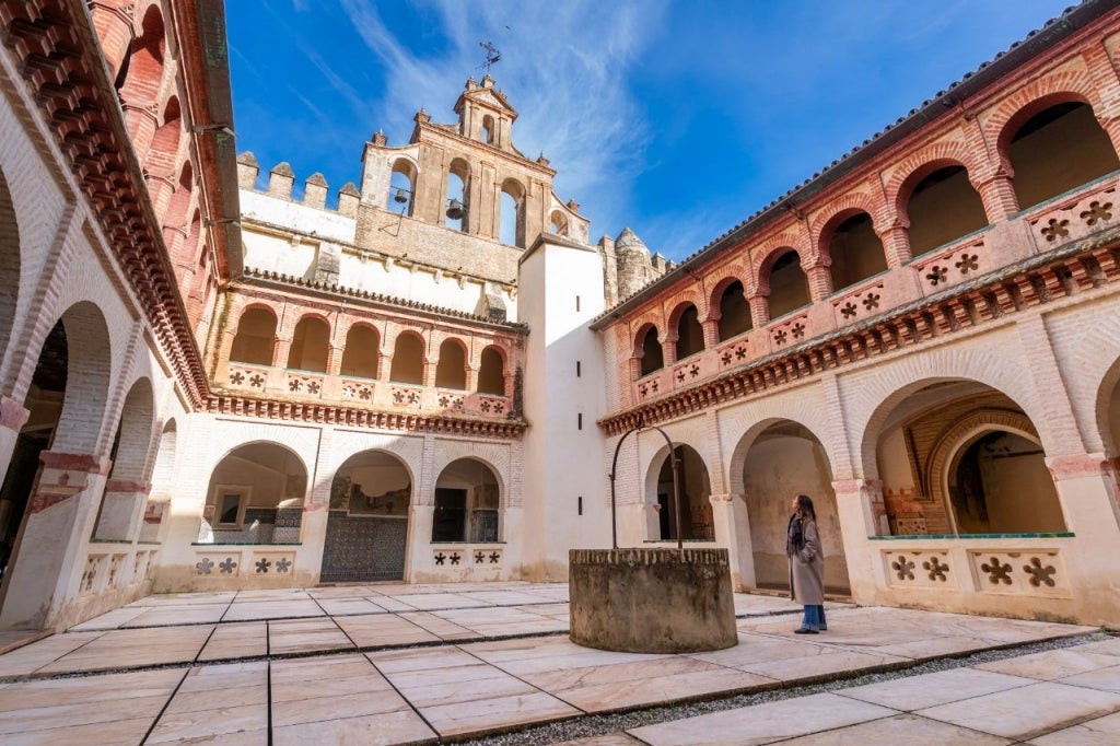 San Isidoro del Campo, el monasterio que fue fábrica de cerveza