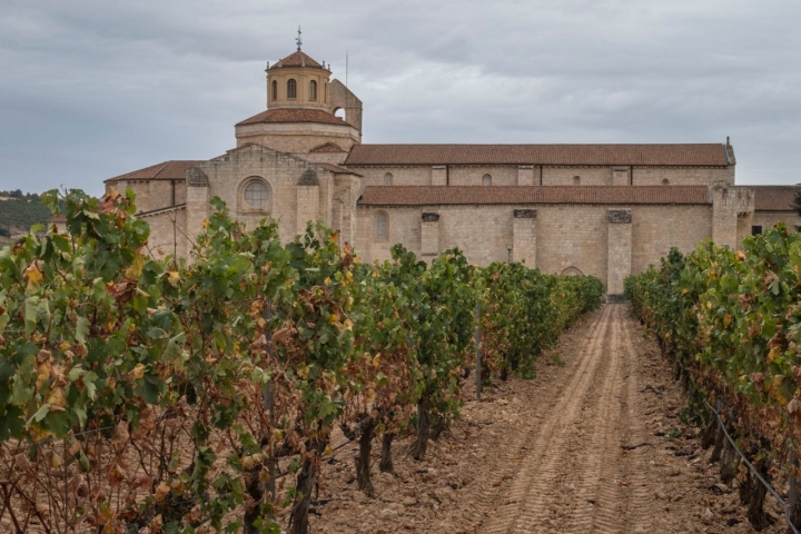 Monasterio de Santa María de Valbuena (Valladolid)