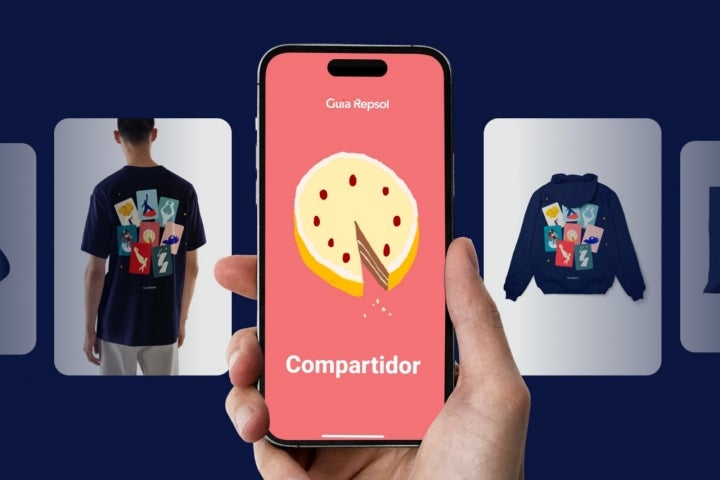 Cromo Compartidor.