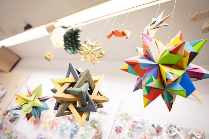 Origami Madrid