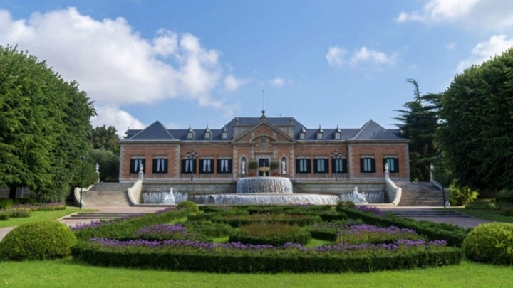 Palacete de Albéniz (Barcelona)