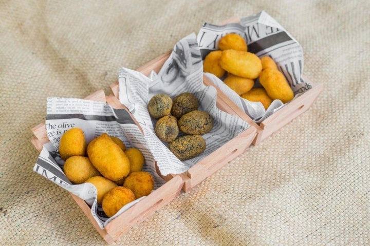 Artesanía croquetera de Dr Crocket.