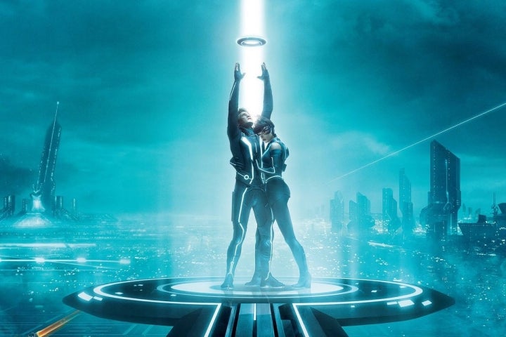 'Tron' es una obra maestra que hay que ver sí o sí. Foto: Disney+.