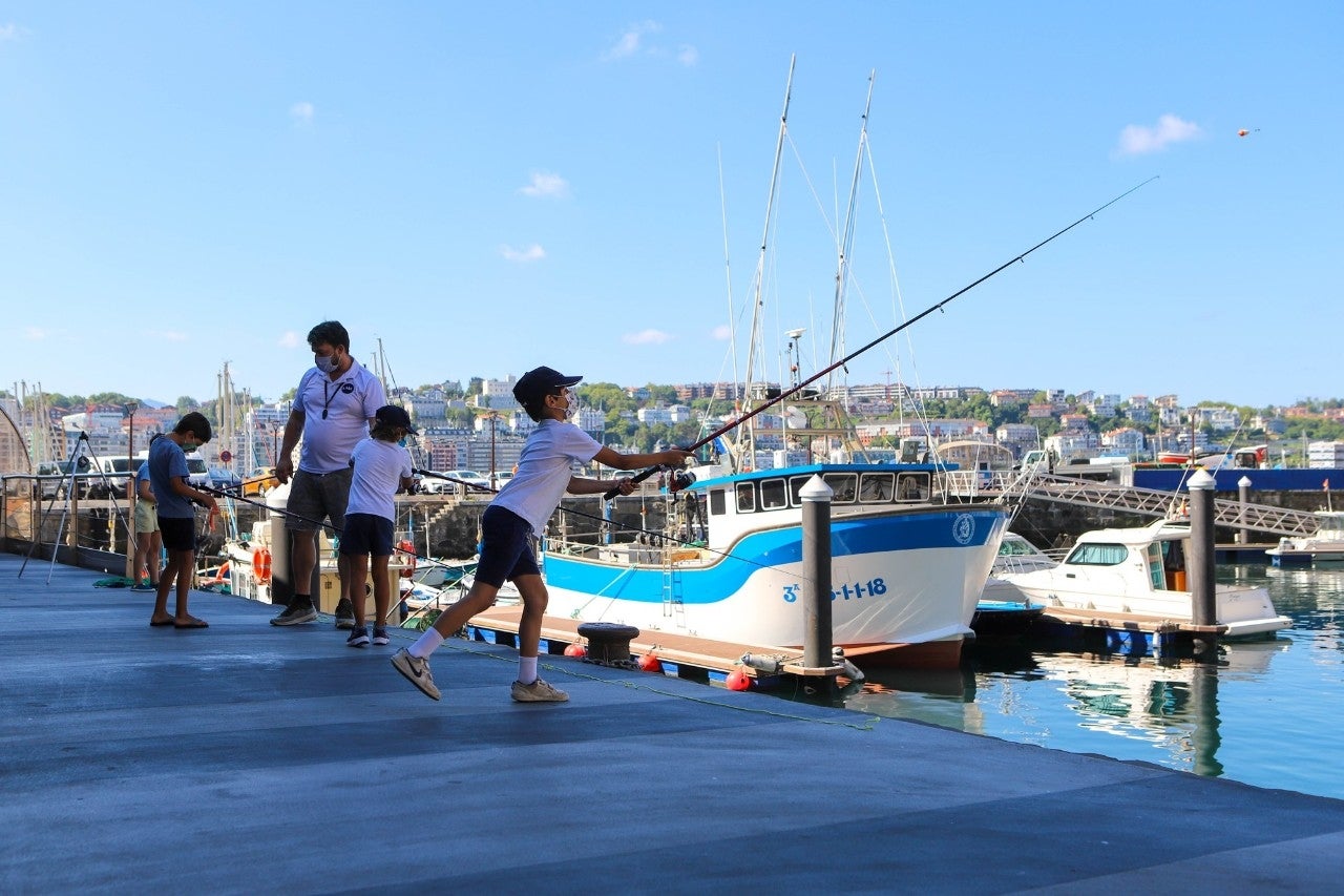 pesqueria sostenible kofradia itsas etxea donostia