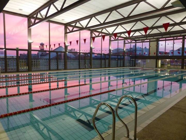 Excelente evaluar voltereta 11 piscinas urbanas en Madrid que debes conocer | Guía Repsol