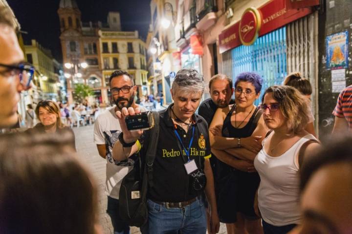 Planes Sevilla: ruta paranormal por el centro de la ciudad