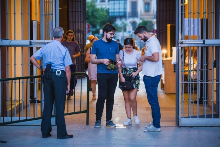 Planes Sevilla: Cine de verano de la Diputación de Sevilla