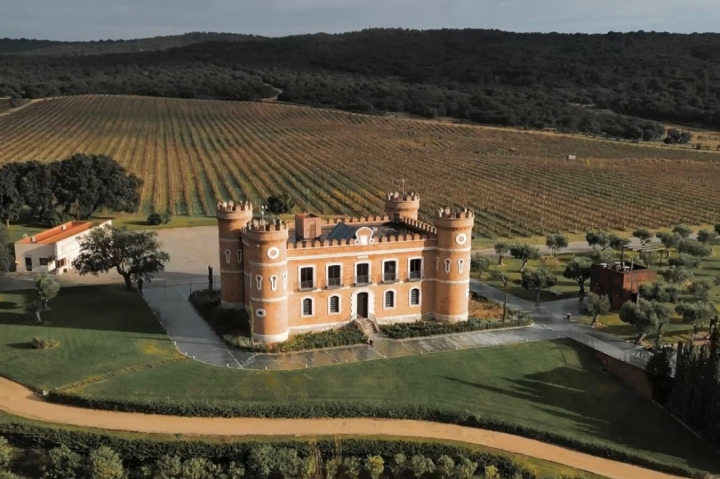 El castillo de Monte la Reina se convierte en un escenario para la observación.